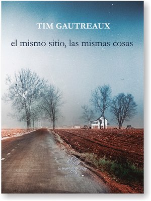 cover image of El mismo sitio, las mismas cosas